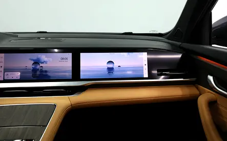 Geely Monjaro GK, миниатюра 14