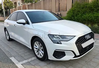 Audi A3 2022 1.4 TFSI | GCC Specs, Under Warranty&Service Till 06/2027 Low Mileage Original Paint