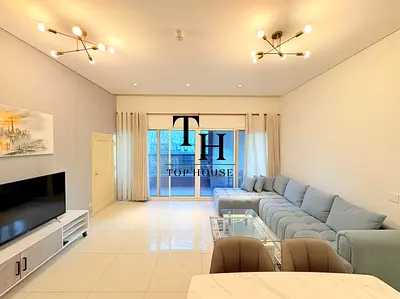Spacious 1BR | Well Maintained | Huge Balcony | Business Bay