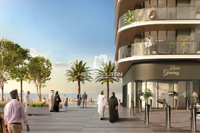 Sea & Palm Views |Fully Furnished | Original Price
