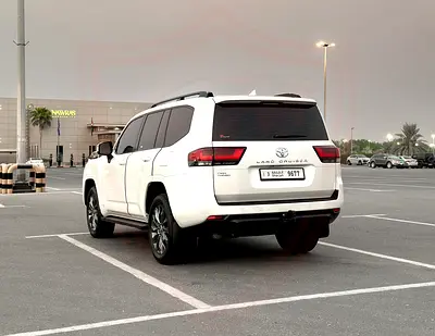 Toyota Land Cruiser GXR, миниатюра 5