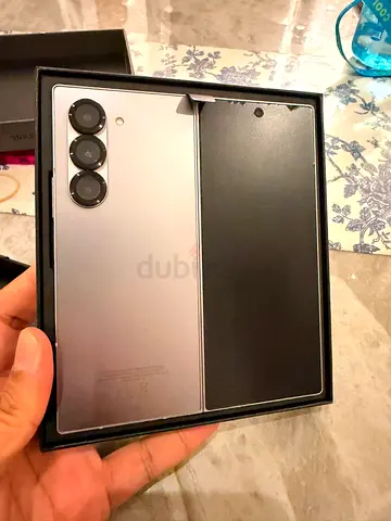 Samsung galaxy fold 6 256