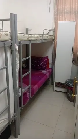 Bed Space for Rent in Al Quoz – Affordable & Convenient Living