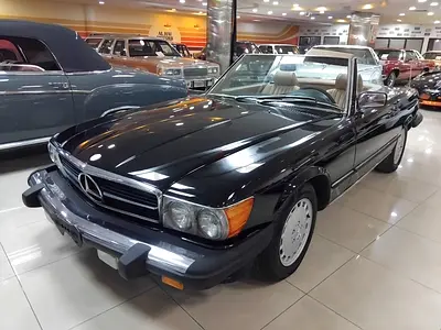 1987 Mercedes-Benz SL-Class 560 SL | Classic R107 | Pristine Condition