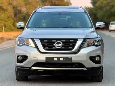 Nissan Pathfinder Platinum 2018 GCC Specs