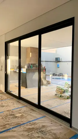Same-Day Sliding Glass Door Fix & Lock Replacement