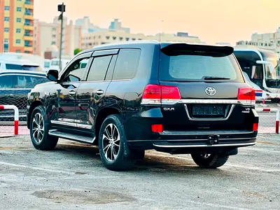 Toyota Land Cruiser GXR Grand Touring, миниатюра 5