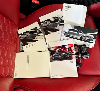 2015 AUDI RS7 — фото 13