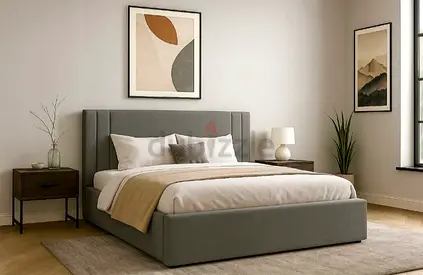 Brand New Queen size bed frame family Queen bed storage bed double bed mattress