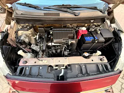 Mitsubishi Attrage GLS, миниатюра 18