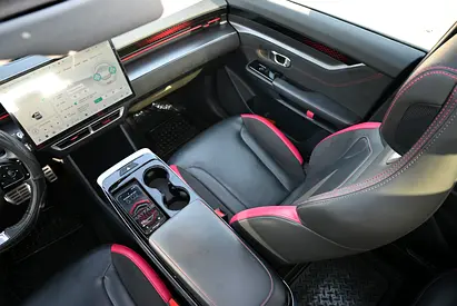 Jetour Dashing 1.6T Luxury, миниатюра 13