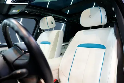 2019 ROLLS-ROYCE CULLINAN — фото 7