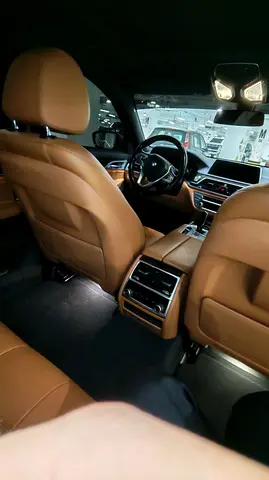 2017 BMW 7-SERIES 缩略图 6