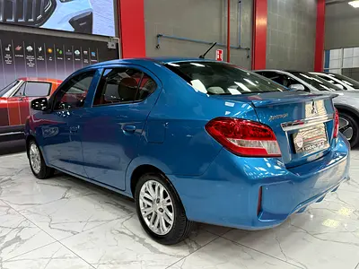 Mitsubishi Attrage GLX, миниатюра 5