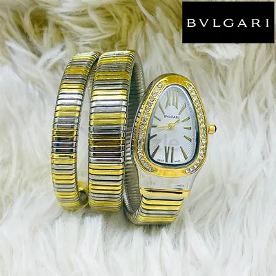 Bivlgari womens watch