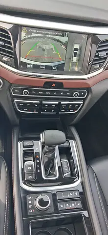 GAC GS8 320T i-4WD Turbo, миниатюра 20