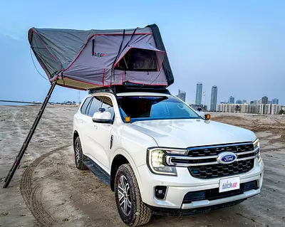 AED 1959/month | 2024 Ford Everest  | GCC Specs | Ref#467004