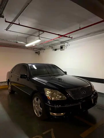 2005 Lexus LS-SERIES 照片 2