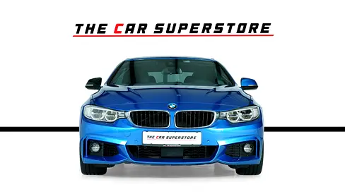 صورة 3 لـ 2015 BMW 4-SERIES