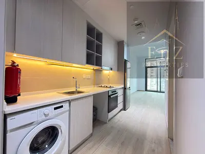 Business Bay Studio | Balcony | Brand New