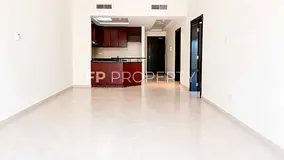 1BR-Med Cluster-Community Facing-Balcony-Next To Metro