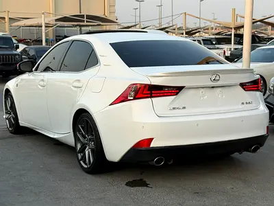 2016 Lexus IS-SERIES 缩略图 6