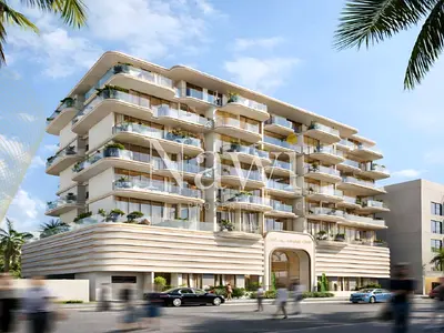 High ROI | Smart Home | High Quality | 1BR