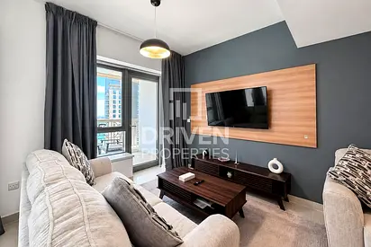 Furnished Unit | High Floor | Fountain View