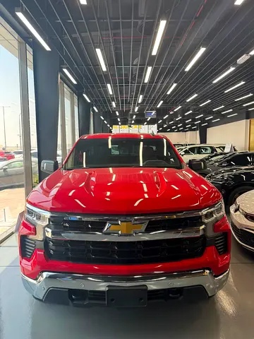 صورة 8 لـ 2024 Chevrolet SILVERADO 1500