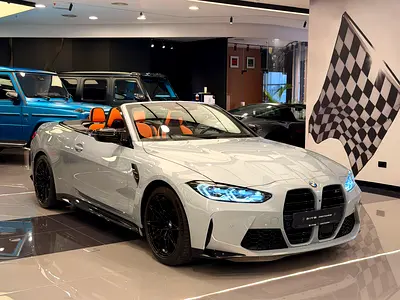 صورة 4 لـ 2024 BMW M4