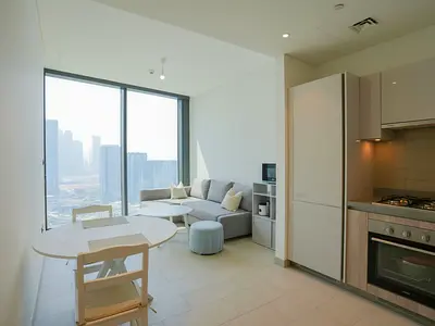 High Floor | Fully Furnished | Open View