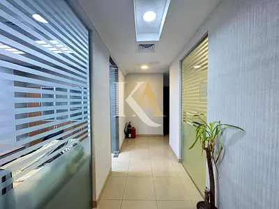 Semi Furnished | Prime Location | Spacious