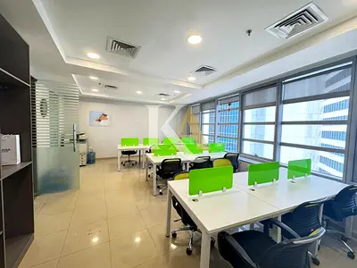 Semi Furnished | Prime Location | Spacious