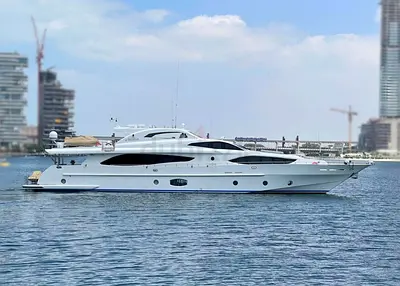 GULF CRAFT MAJESTY 121 2012