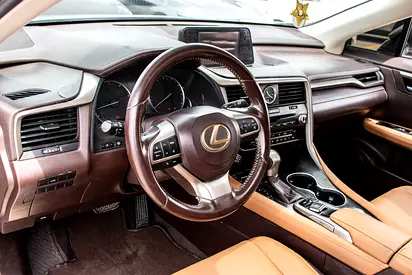 2017 Lexus RX-SERIES — миниатюра 12