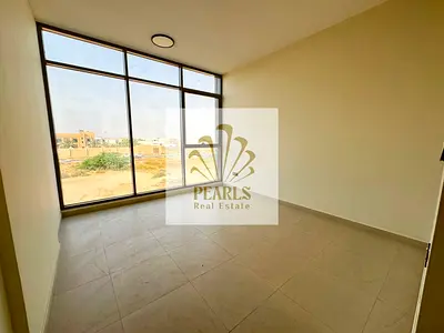 Annual Rent in Ajman - 2 Master Bedrooms & Separate Hall in Al Hamidiya Near Ajman Court | First Tenant | Panoramic View | AED 55K