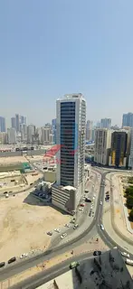 Spacious 1BHK Apartment with Balcony, 6 Cheques, 1 Month free ,& Amenities | Al Nahda Sharjah