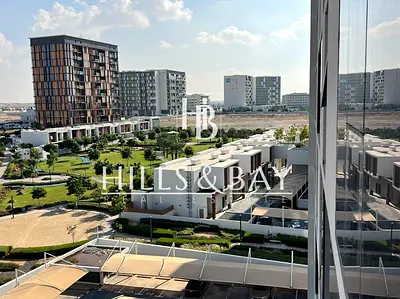 Park Facing I Big Layout I 2 Bed I