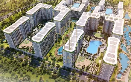 Luxury Studio | Waterfront | DLD Waiver | 0.25% Monthly | 50-50 PP | No Commission