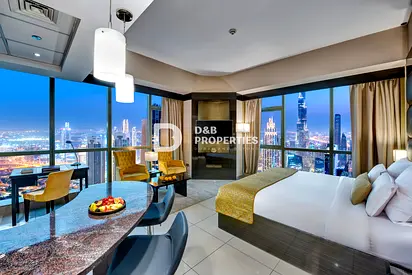 Luxury | World's Tallest Hotel | Bills Included