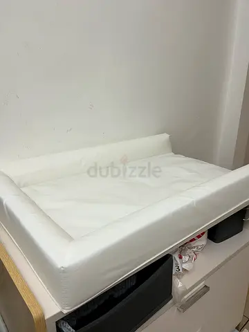 Ikea baby changing mat