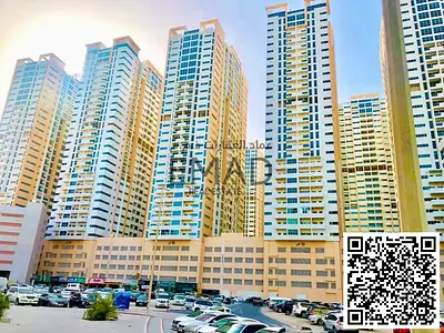 Studio | Parking | Ajman One Tower | Near Corniche