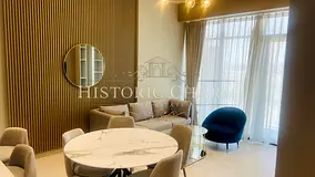 Furnished 1BR Apartment | Open-Plan Layout | Ready to Move