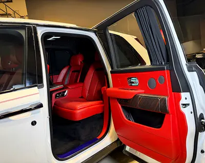 2021 ROLLS-ROYCE CULLINAN 缩略图 19