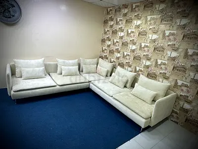 Perfect condition IKEA soderhamn corner sofa