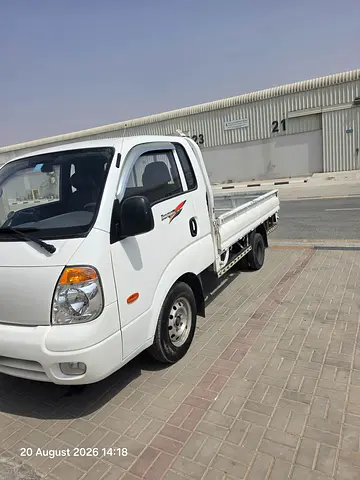 2010 KIA BONGO — фото 8