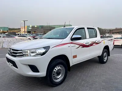 2021 Toyota HILUX 照片 3