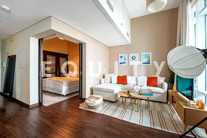 BLVD and Burj Views | Rented | Prime Location