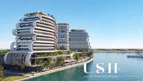 1BR | Stunning Sea View | Island Living