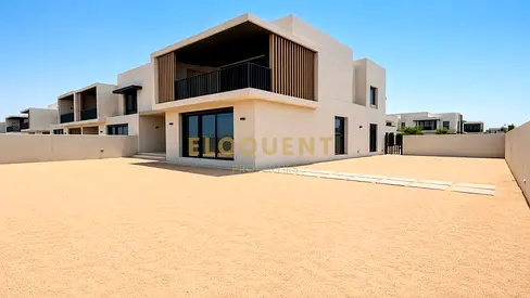 Corner Unit | Contemporary Design | Large Plot